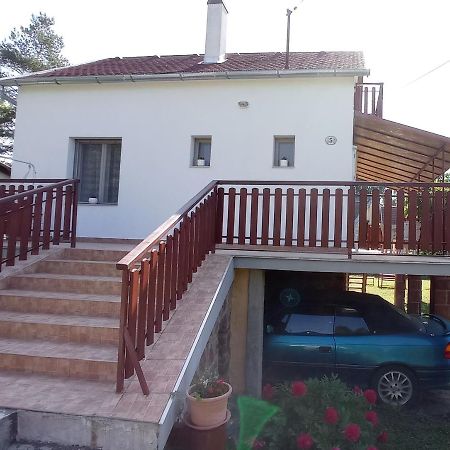 Vízközeli 4-6 fős nyaraló Ábrahámhegy Exterior foto